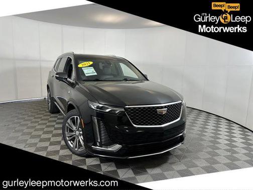2021 Cadillac XT6 Premium Luxury AWD
