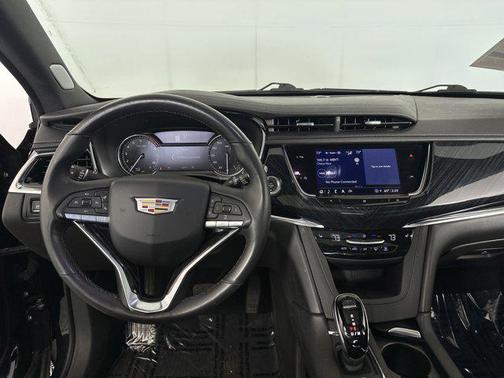 2021 Cadillac XT6 Premium Luxury AWD