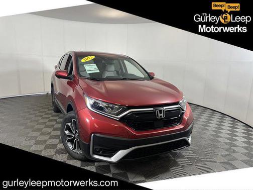 2022 Honda CR-V AWD EX-L