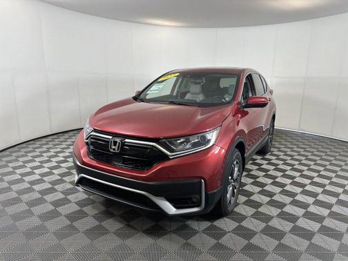 2022 Honda CR-V AWD EX-L