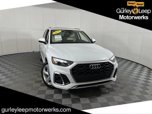 2025 Audi Q5 45 S line Premium Plus