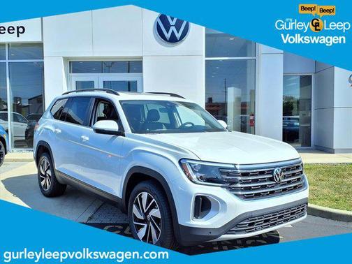 2026 Volkswagen Atlas 2.0T SE w/Technology 4MOTION