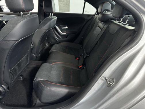 2022 Mercedes-Benz A-Class 4MATIC