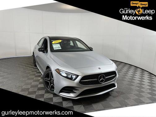 2022 Mercedes-Benz A-Class 4MATIC