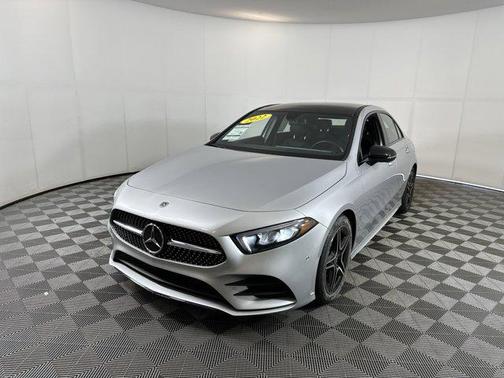 2022 Mercedes-Benz A-Class 4MATIC