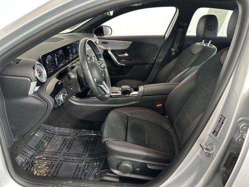 2022 Mercedes-Benz A-Class 4MATIC