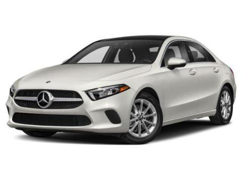 2022 Mercedes-Benz A-Class 4MATIC