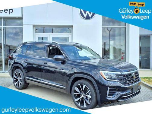 2025 Volkswagen Atlas 2.0T SEL Premium R-Line 4MOTION