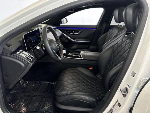 2022 Mercedes-Benz S-Class S 580 4MATIC