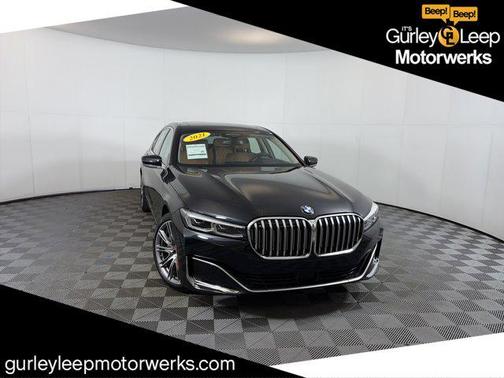 2021 BMW 750 i xDrive