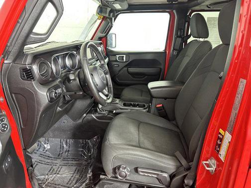 2021 Jeep Wrangler Unlimited Sport Altitude