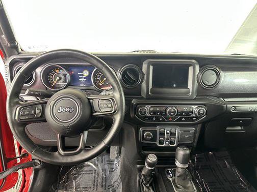 2021 Jeep Wrangler Unlimited Sport Altitude