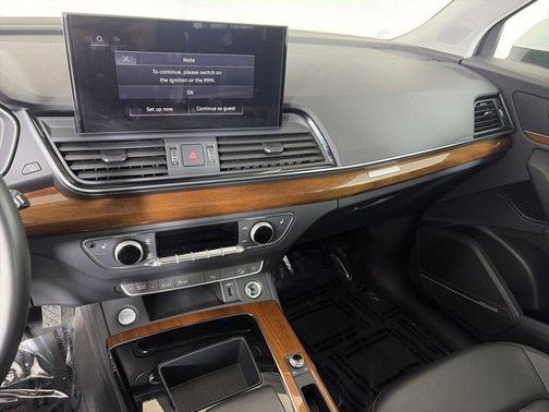 2023 Audi Q5 45 S line Premium Plus