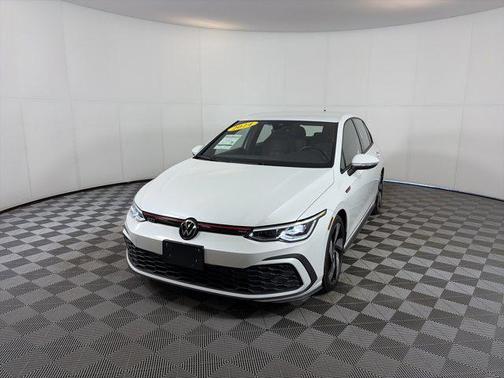 2024 Volkswagen Golf GTI 2.0T S DSG
