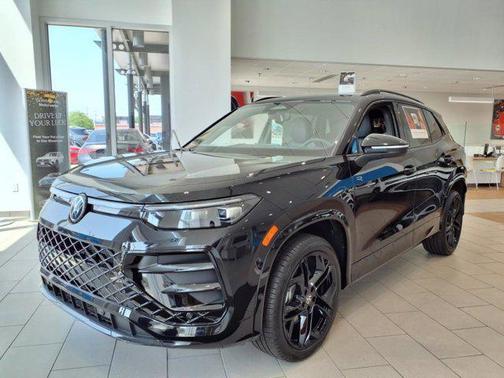 2025 Volkswagen Tiguan 2.0T SE R-Line Black 4MOTION