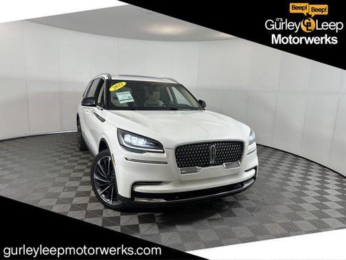 2022 Lincoln Aviator Reserve AWD