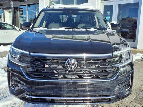 2026 Volkswagen Atlas 2.0T SEL Premium R-Line 4MOTION