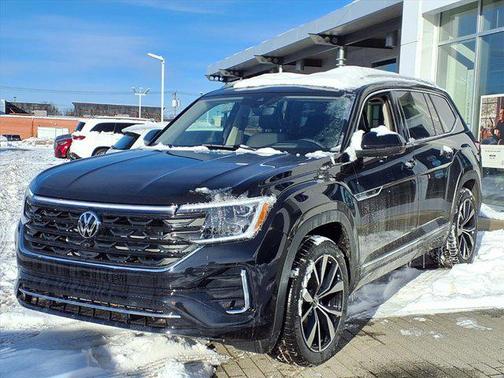 2026 Volkswagen Atlas 2.0T SEL Premium R-Line 4MOTION