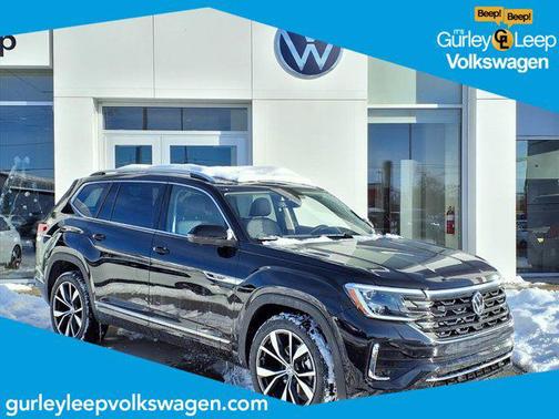 2026 Volkswagen Atlas 2.0T SEL Premium R-Line 4MOTION