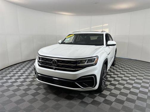 2023 Volkswagen Atlas Cross Sport 3.6L V6 SEL Premium R-Line
