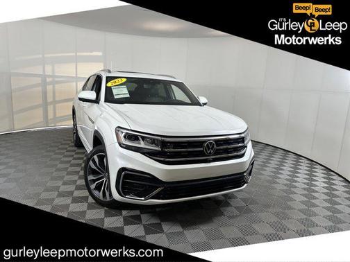 2023 Volkswagen Atlas Cross Sport 3.6L V6 SEL Premium R-Line