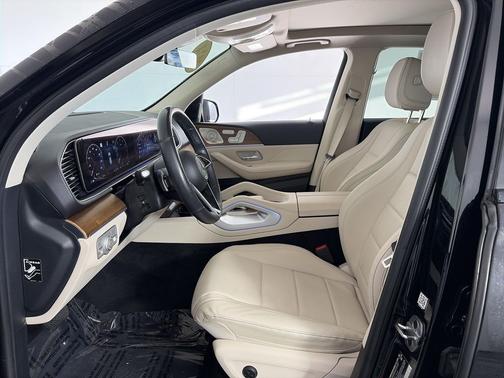 Black 2024 Mercedes-Benz GLE 350 4MATIC