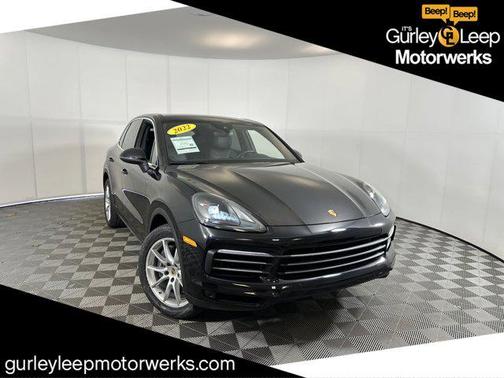2022 Porsche Cayenne Base (Tiptronic)