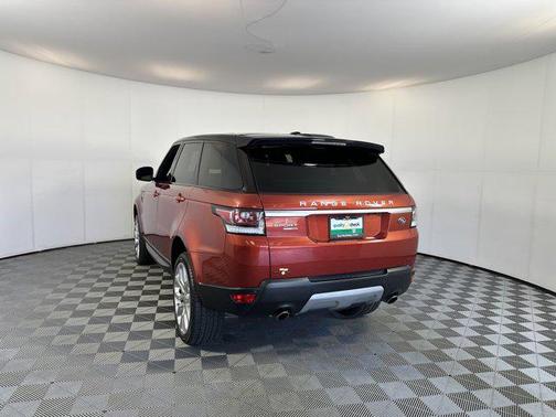 2014 Land Rover Range Rover Sport Supercharged HSE