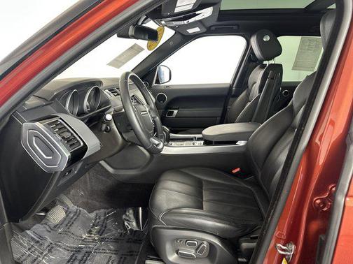 2014 Land Rover Range Rover Sport Supercharged HSE