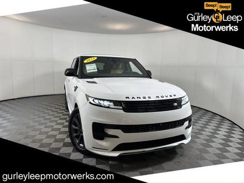 2024 Land Rover Range Rover Sport SE