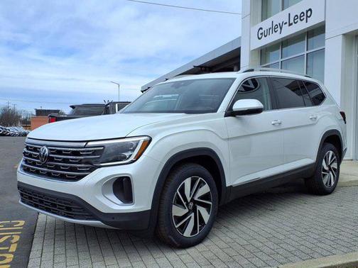 2025 Volkswagen Atlas 2.0T SEL