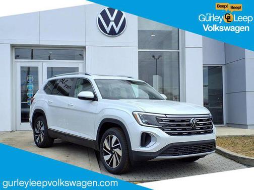 2025 Volkswagen Atlas 2.0T SEL