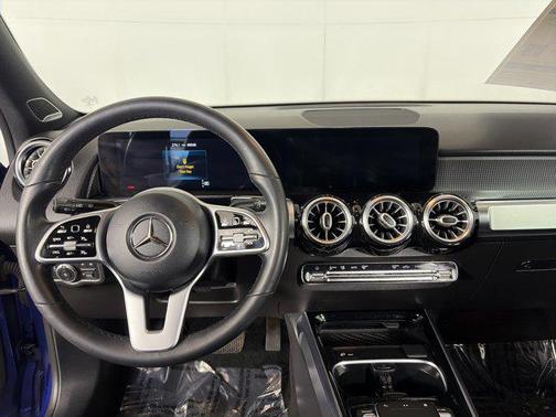 2021 Mercedes-Benz GLB 250 4MATIC