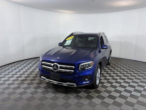 2021 Mercedes-Benz GLB 250 4MATIC