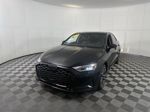 2025 Audi A3 Premium