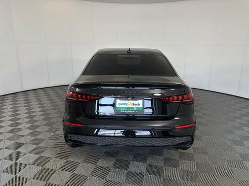 2025 Audi A3 Premium