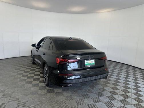 2025 Audi A3 Premium