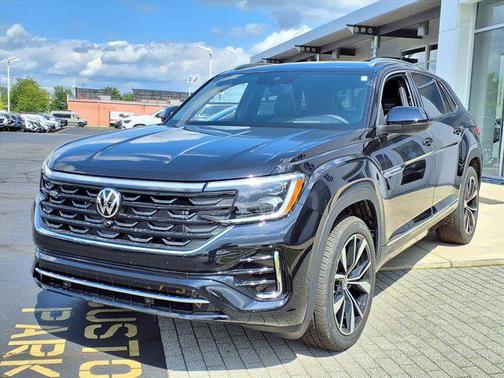 2026 Volkswagen Atlas Cross Sport 2.0T SEL Premium