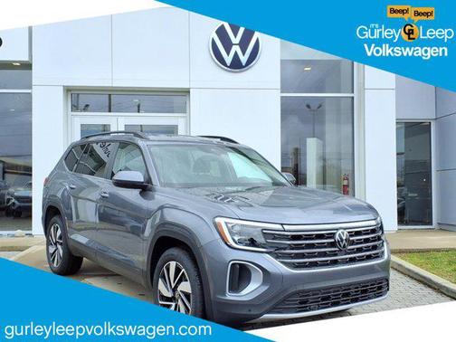 2025 Volkswagen Atlas 2.0T SE w/Technology 4MOTION