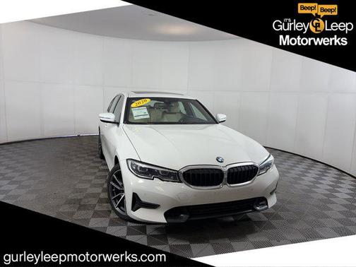 2020 BMW 330 xDrive