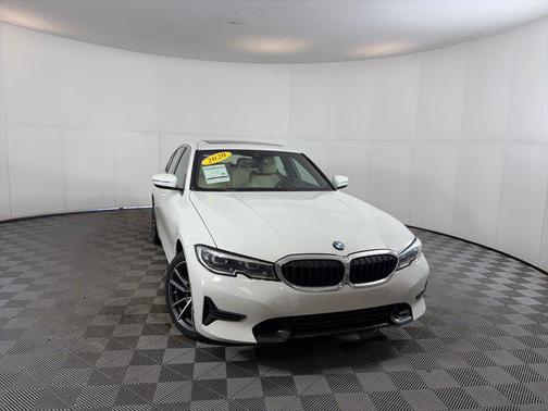 2020 BMW 330 xDrive