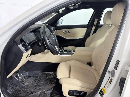 2020 BMW 330 xDrive
