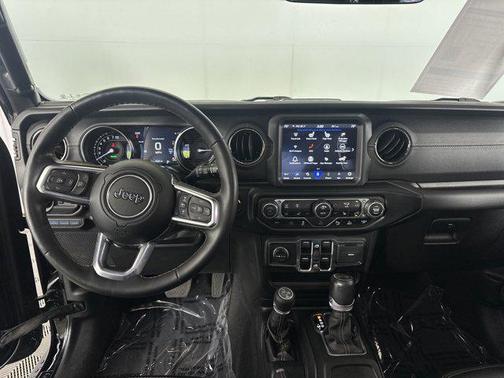 2021 Jeep Wrangler Unlimited 4xe Sahara High Altitude