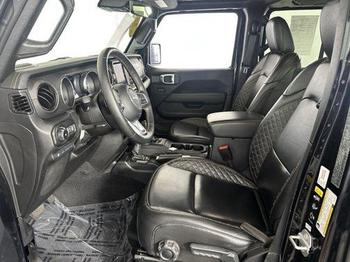 2021 Jeep Wrangler Unlimited 4xe Sahara High Altitude