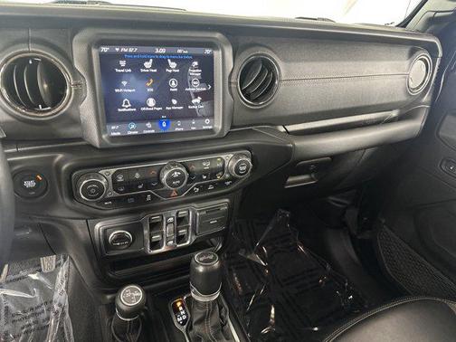 2021 Jeep Wrangler Unlimited 4xe Sahara High Altitude
