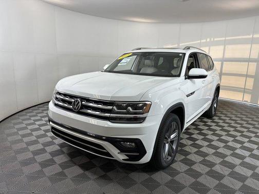 2019 Volkswagen Atlas 3.6L SEL