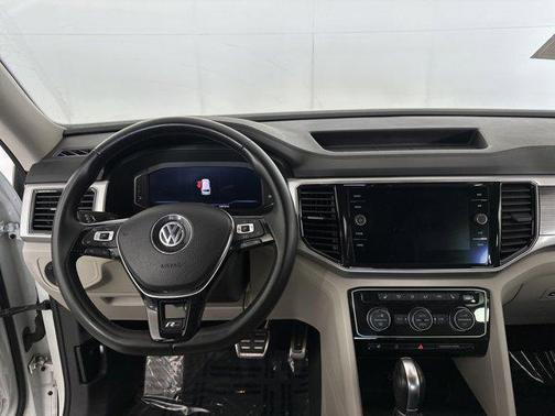 2019 Volkswagen Atlas 3.6L SEL