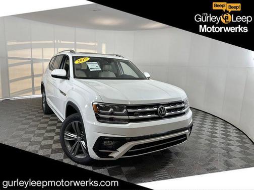 2019 Volkswagen Atlas 3.6L SEL
