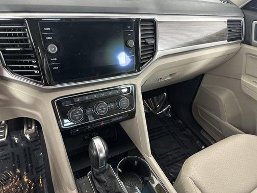 2019 Volkswagen Atlas 3.6L SEL