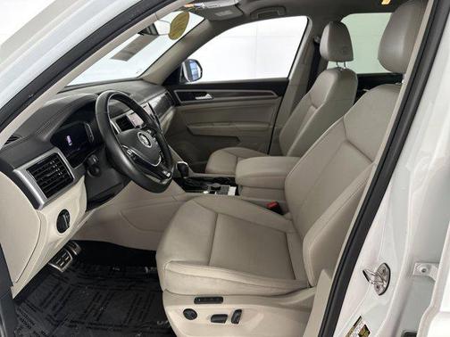 2019 Volkswagen Atlas 3.6L SEL